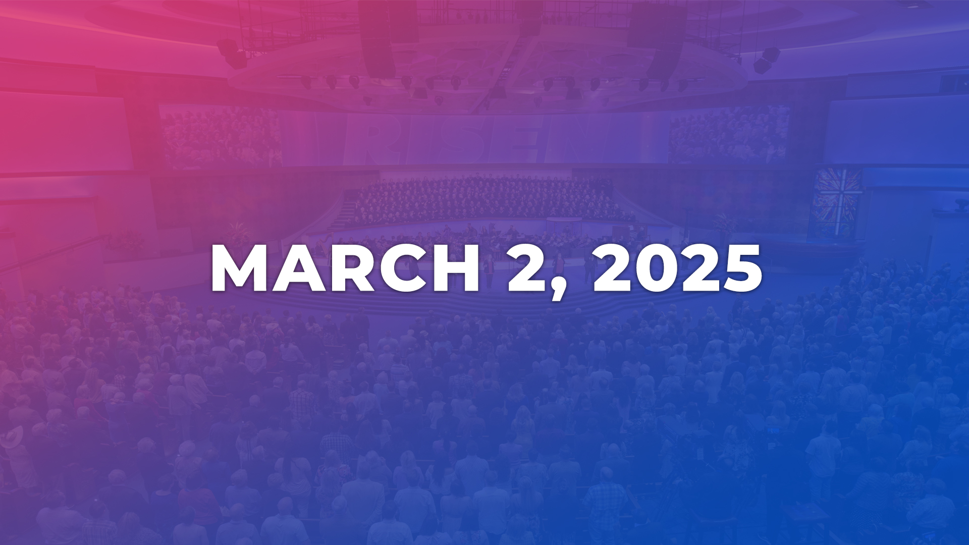 March 2, 2025 - Dr. Erwin Lutzer - The Laughter Of God