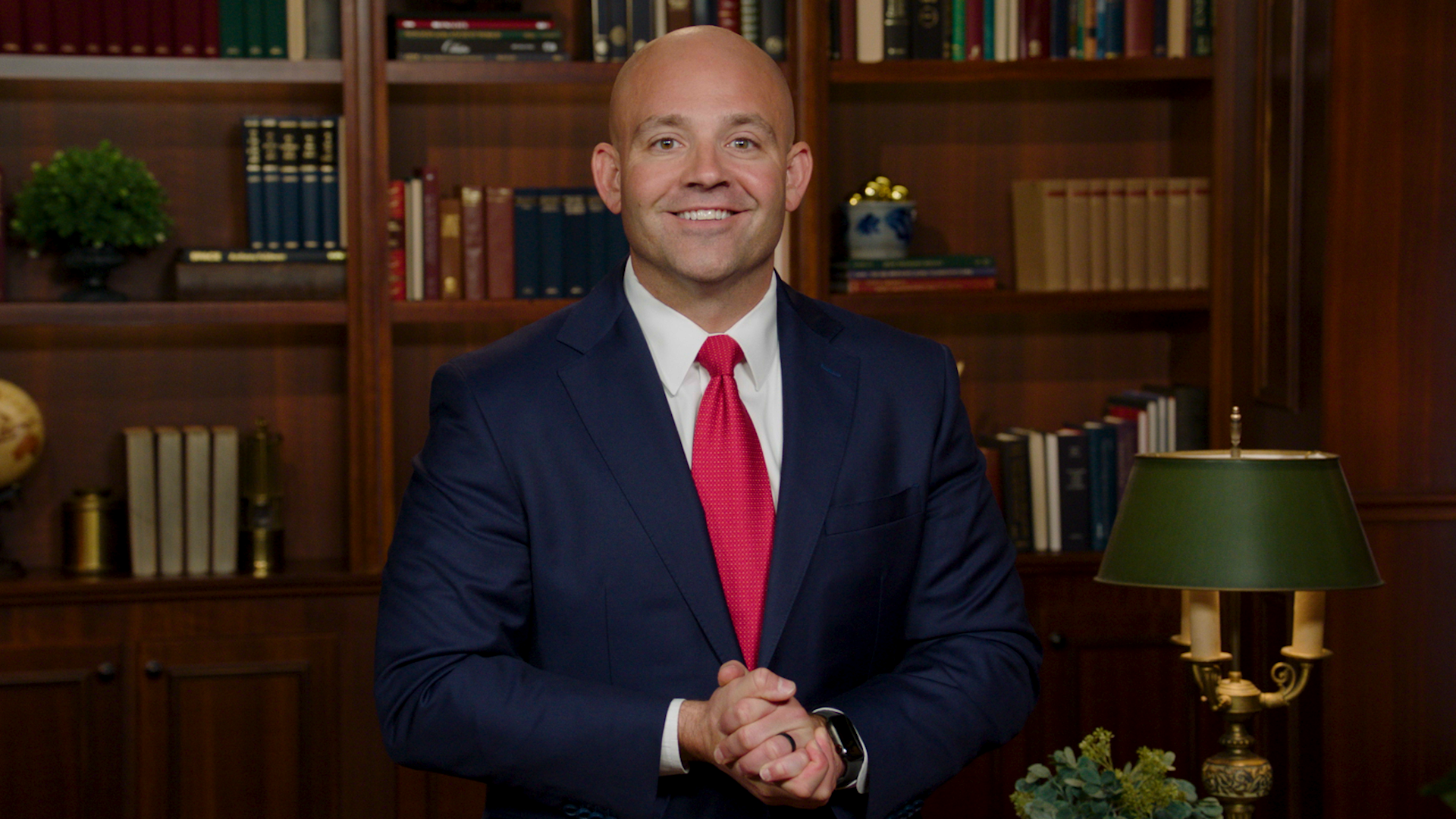 November 13, 2022 Sunday School • 1 Corinthians 9:19-27