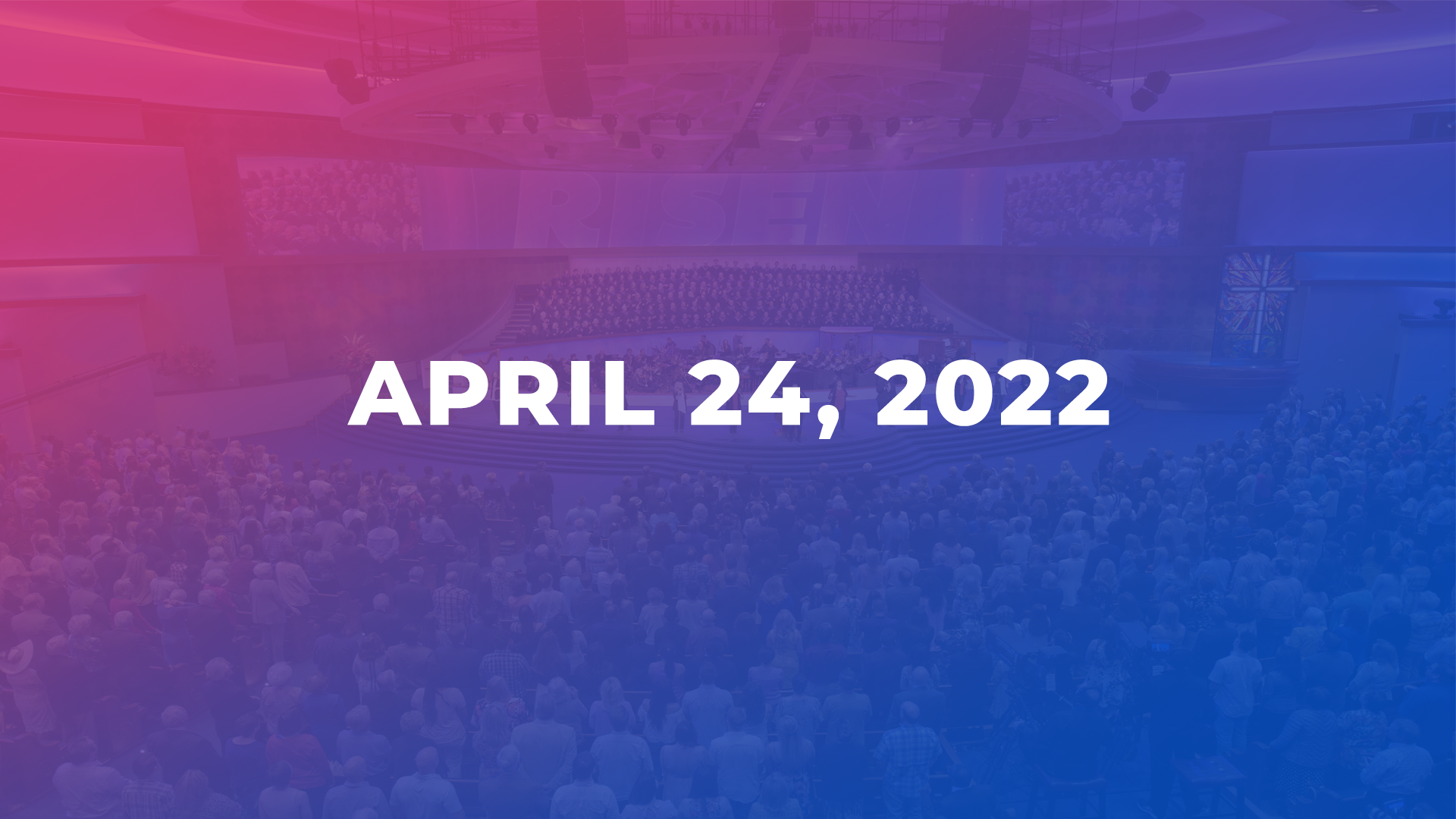 April 24, 2022 - Straight Talk About Your Worship