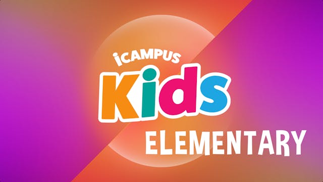 June 15, 2024 iCampus Kids Elementary