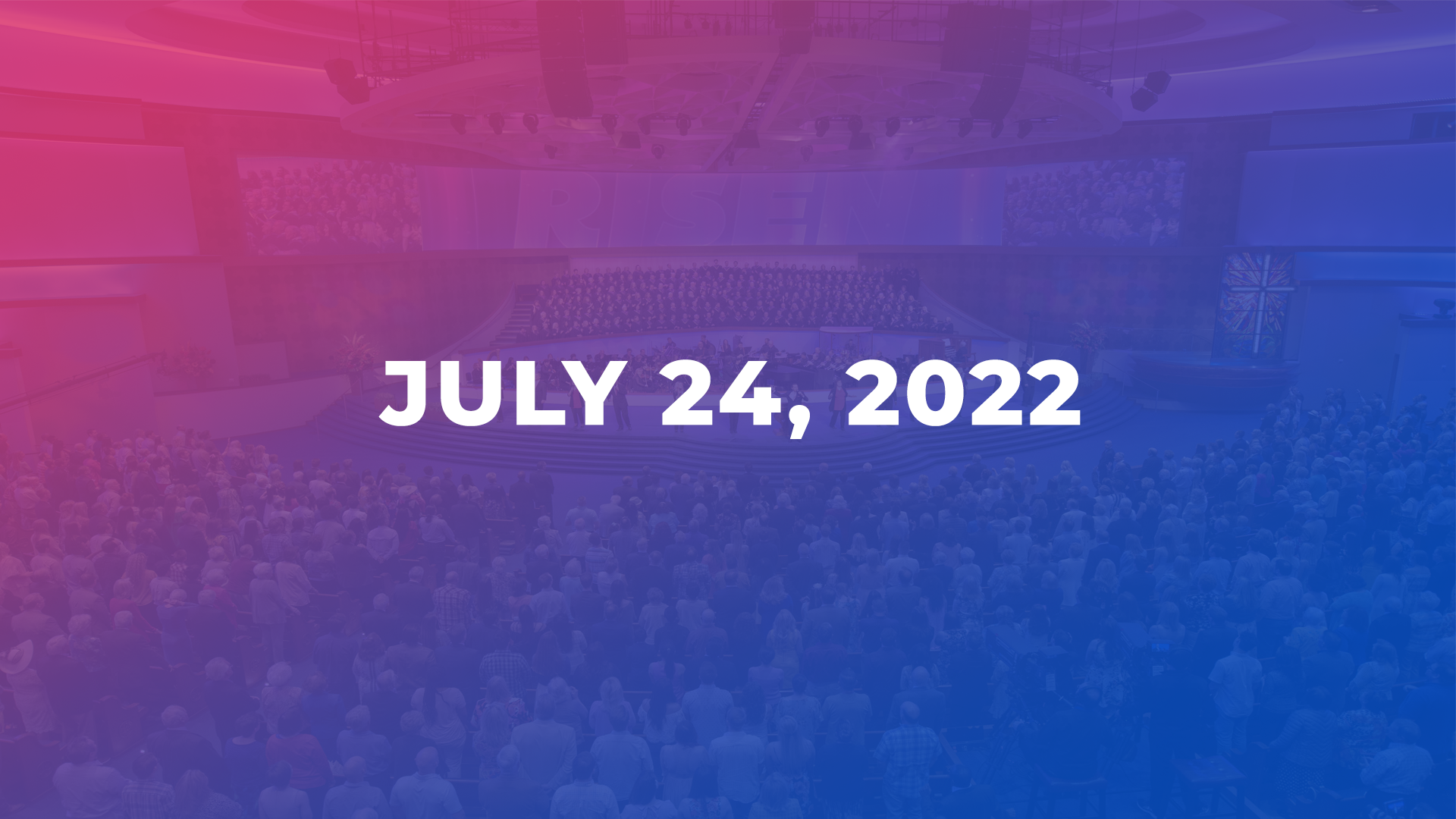 July 24, 2022 - What Every Christian Should Know About The Holy Spirit