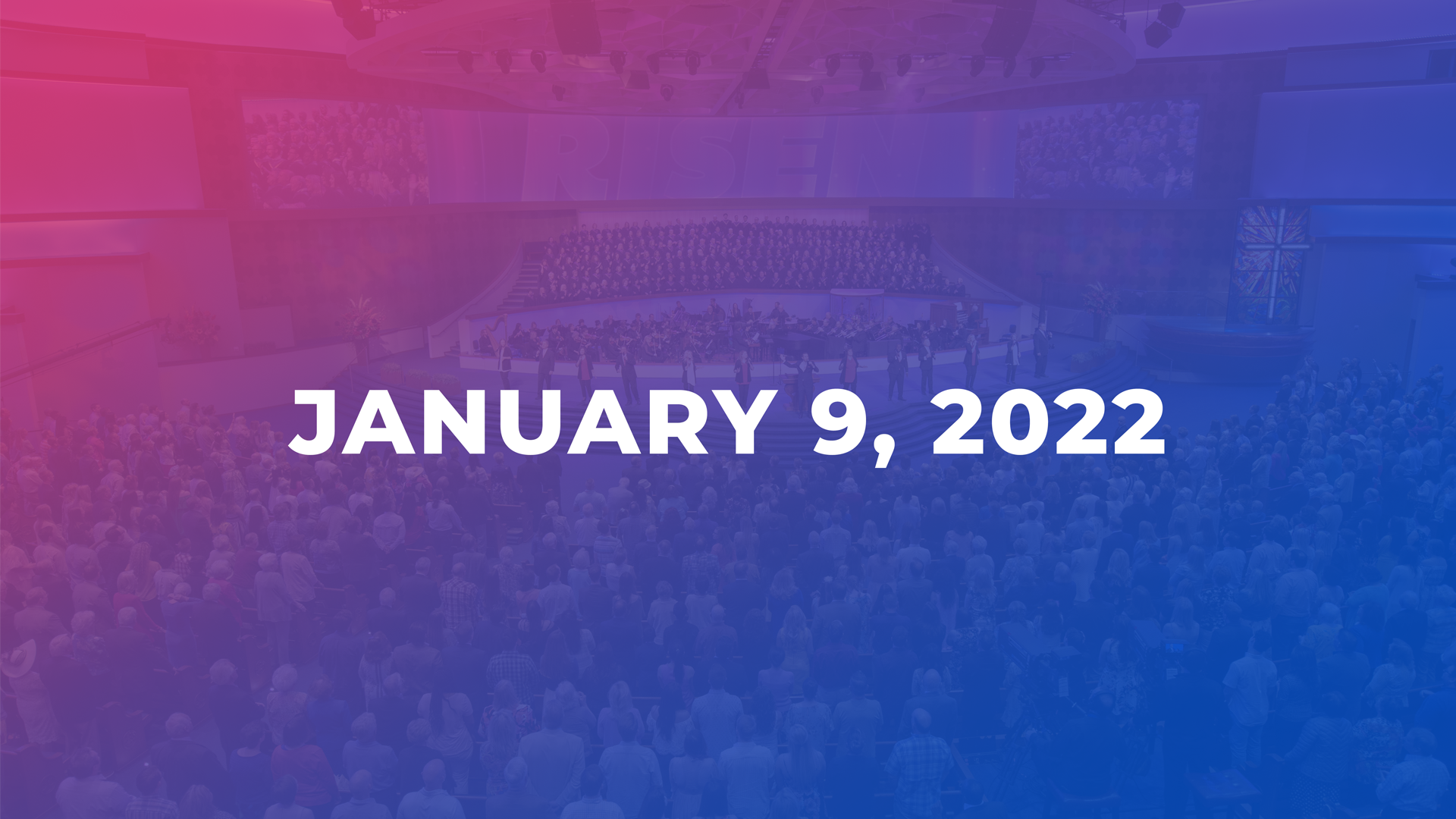 January 9, 2022 - Pulpit Guest: Dr Jim Wicker - Stop Stinking Thinking!