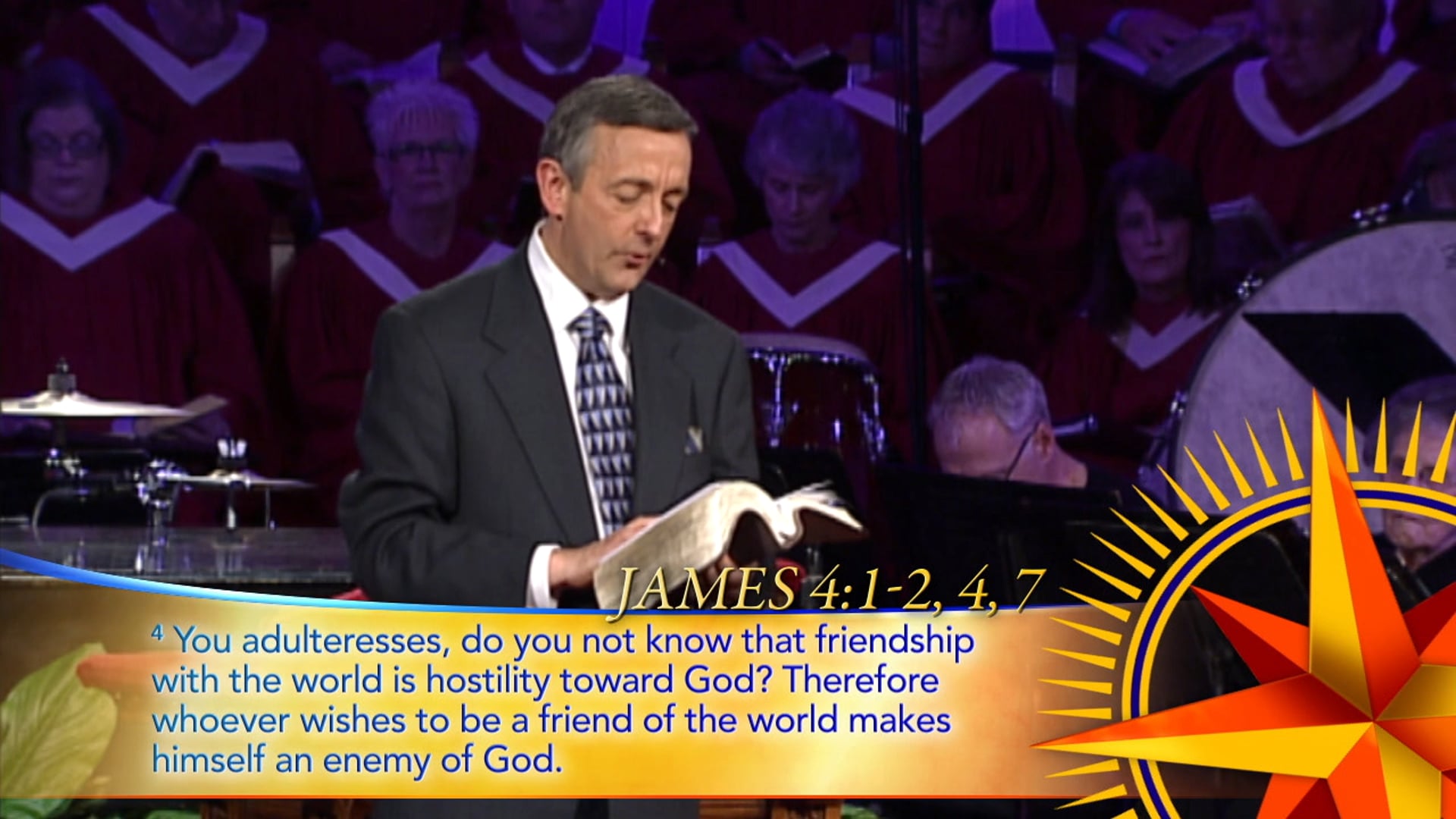 Satan's Four Favorite Lies