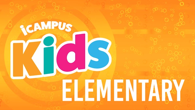 April 16, 2022 iCampus Kids Elementary - EASTER EDITION