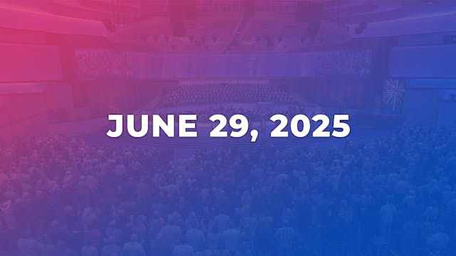 June 29, 2025 - Lt. Gen. Richard M. C...