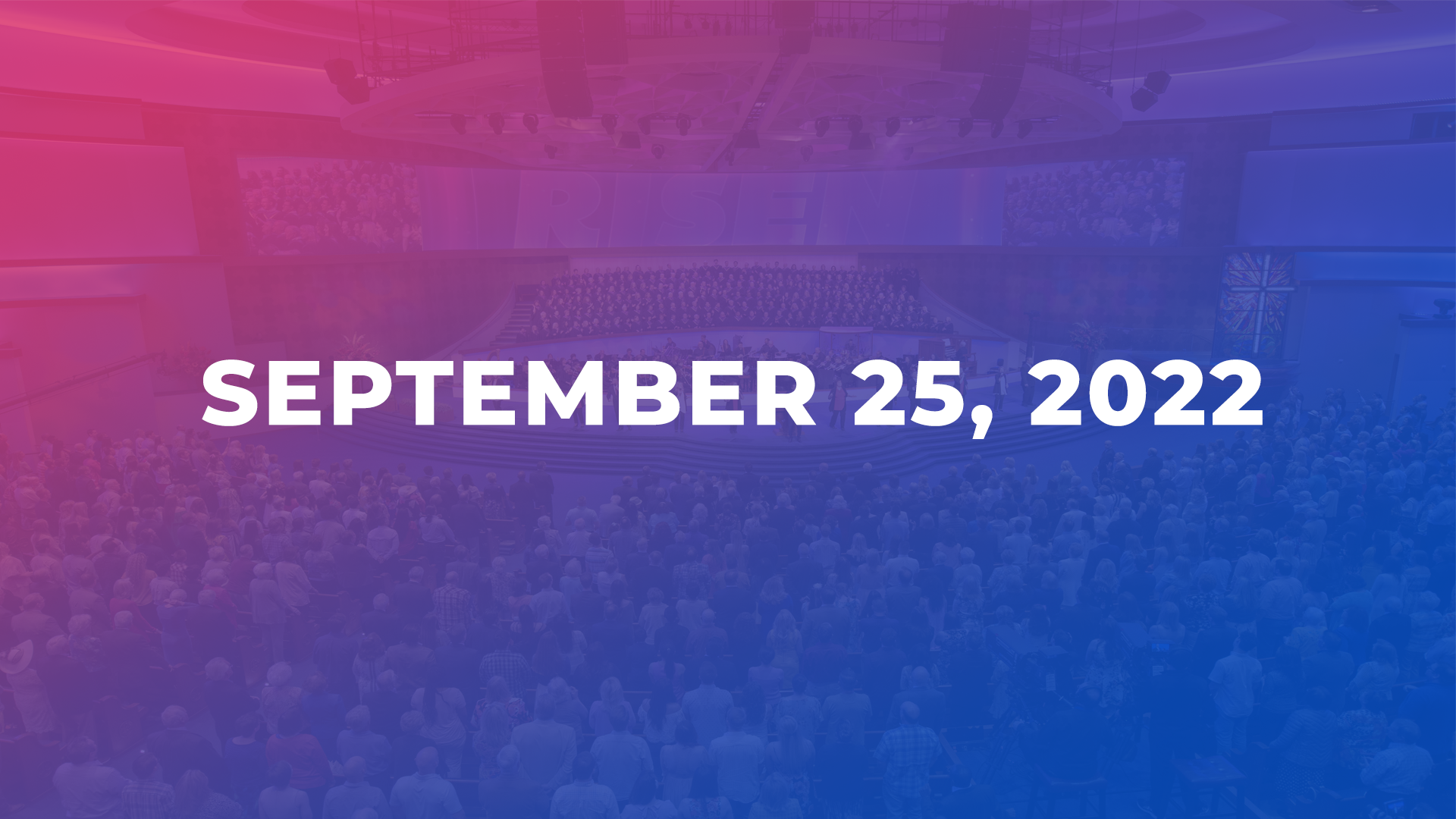 September, 25 2022 - What Every Christian Should Know About Christlikeness