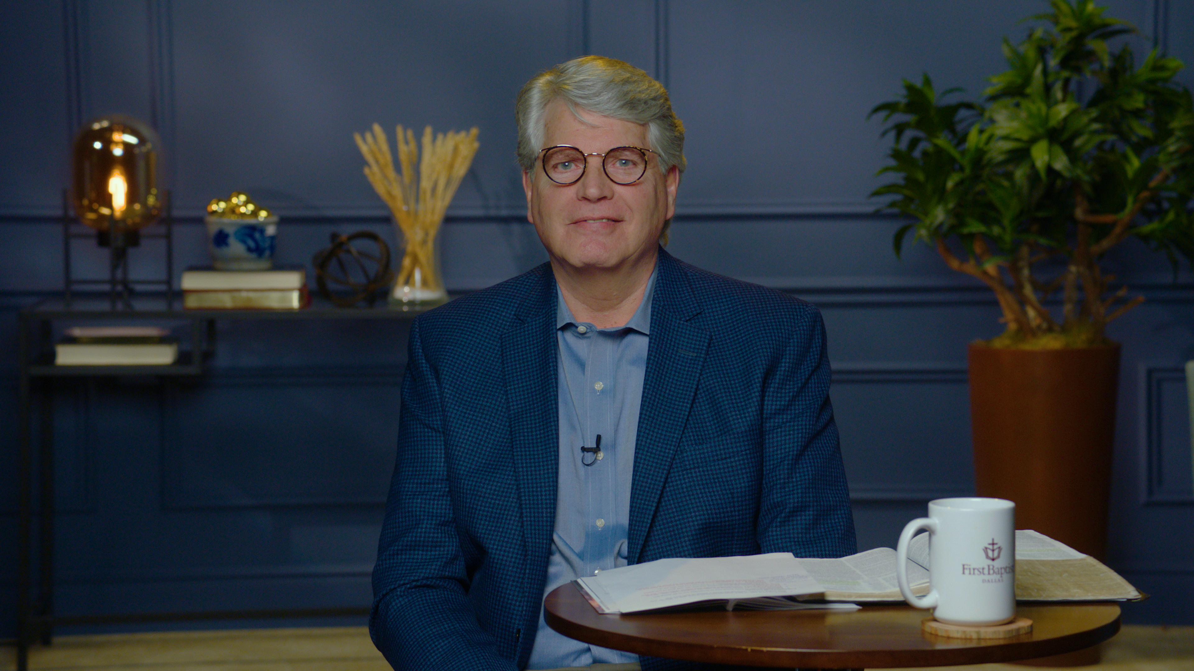 Week 6 - The Calling of the Servants