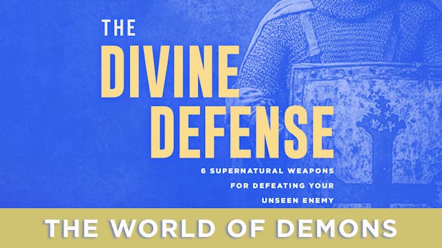 July 20, 2025 - The World Of Demons