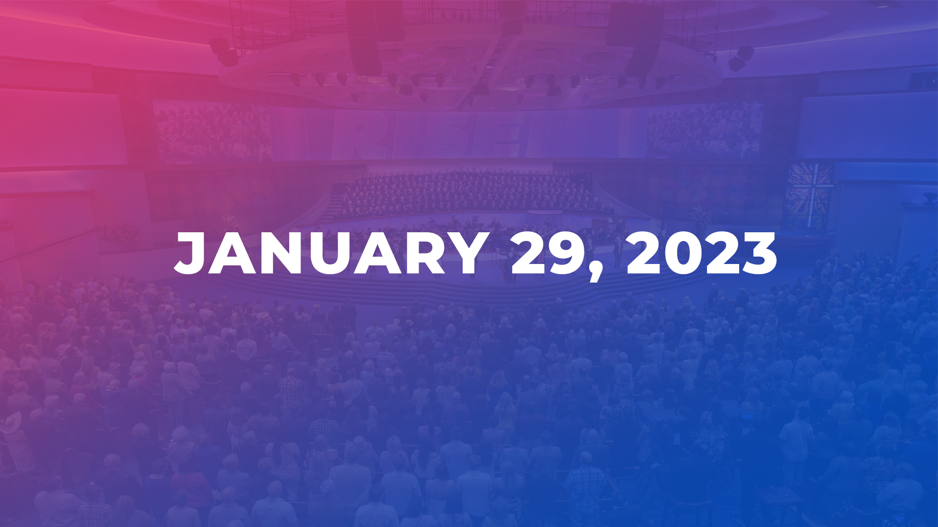 January, 29, 2023 - How to Die With A Smile On Your Face