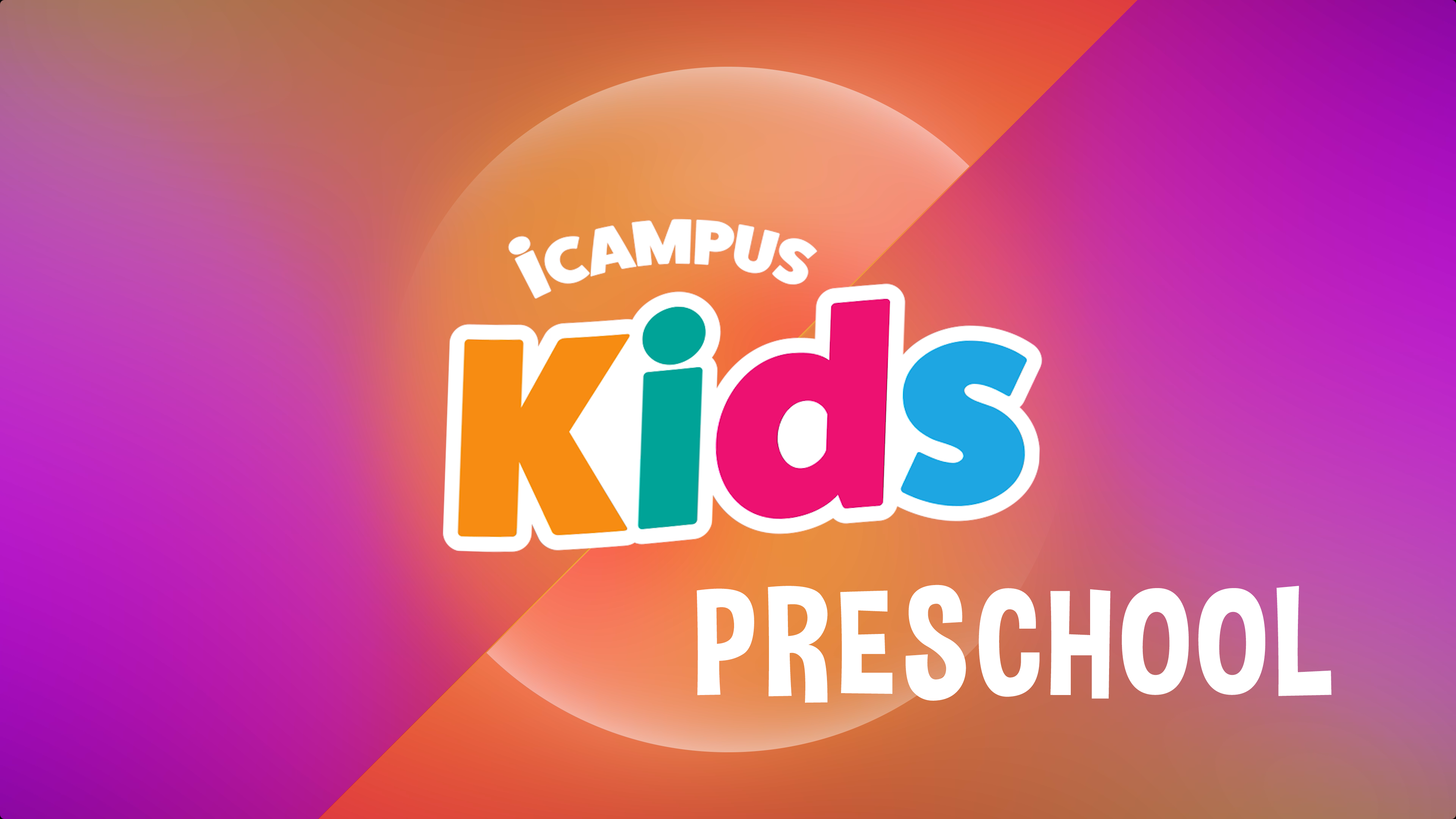 September 14, 2024 iCampus Kids Preschool