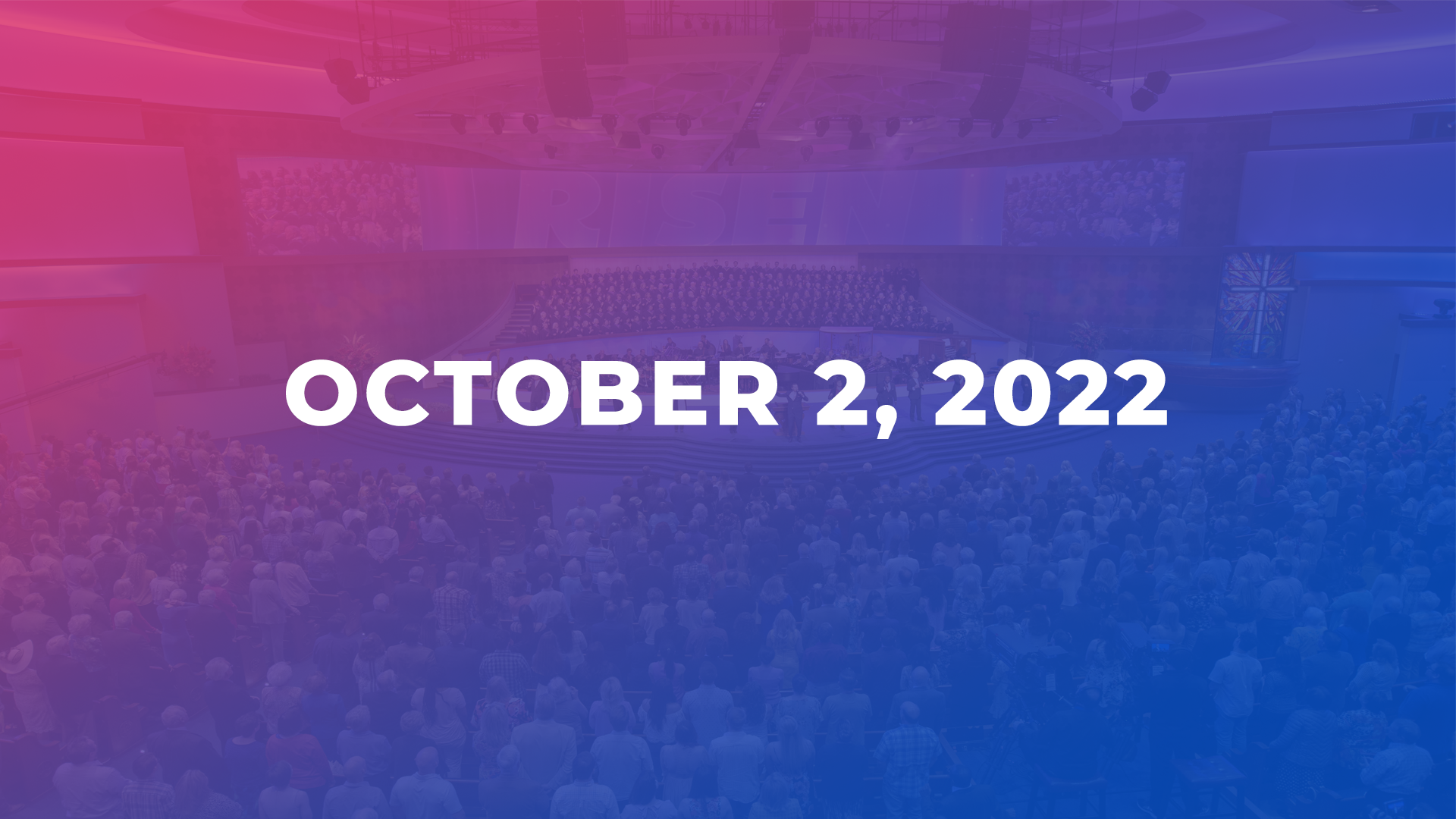 October 2, 2022 - What Every Christian Should Know About The End Times