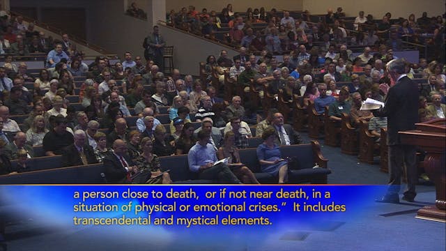 Have Some People Already Visited Heaven?