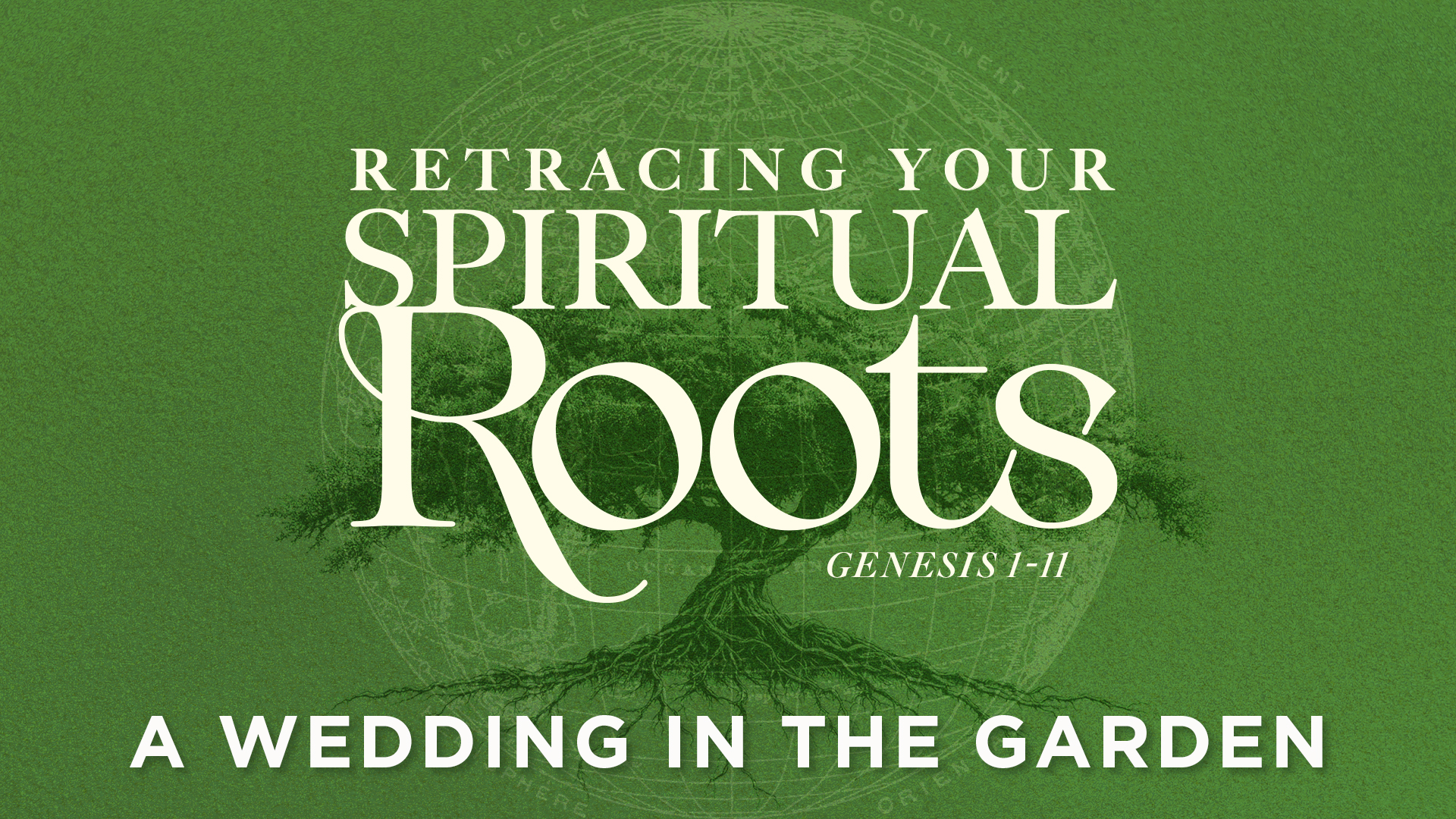 July 12, 2026 - A Wedding In The Garden