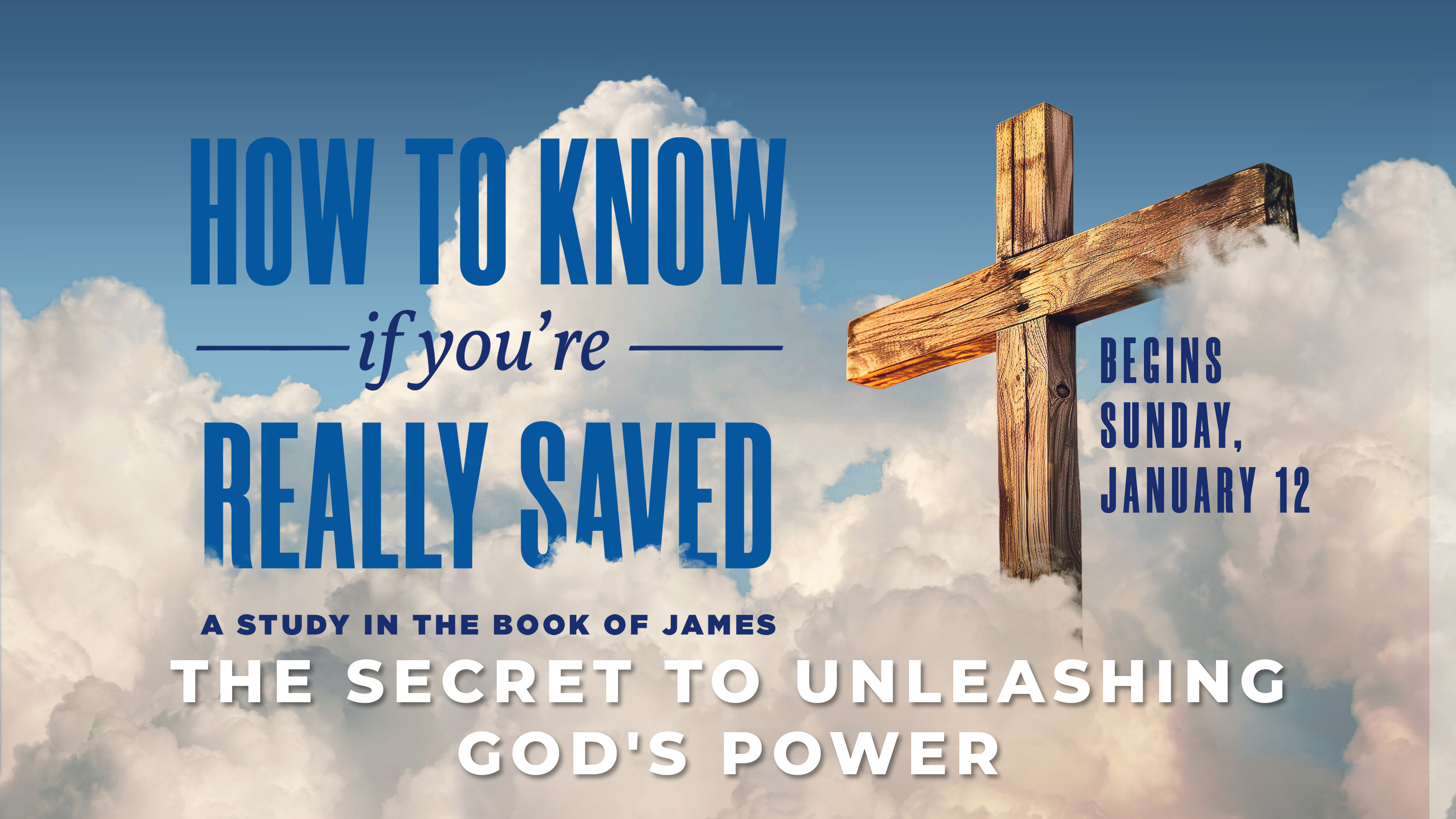 June 1, 2025 - The Secret To Unleashing God's Power