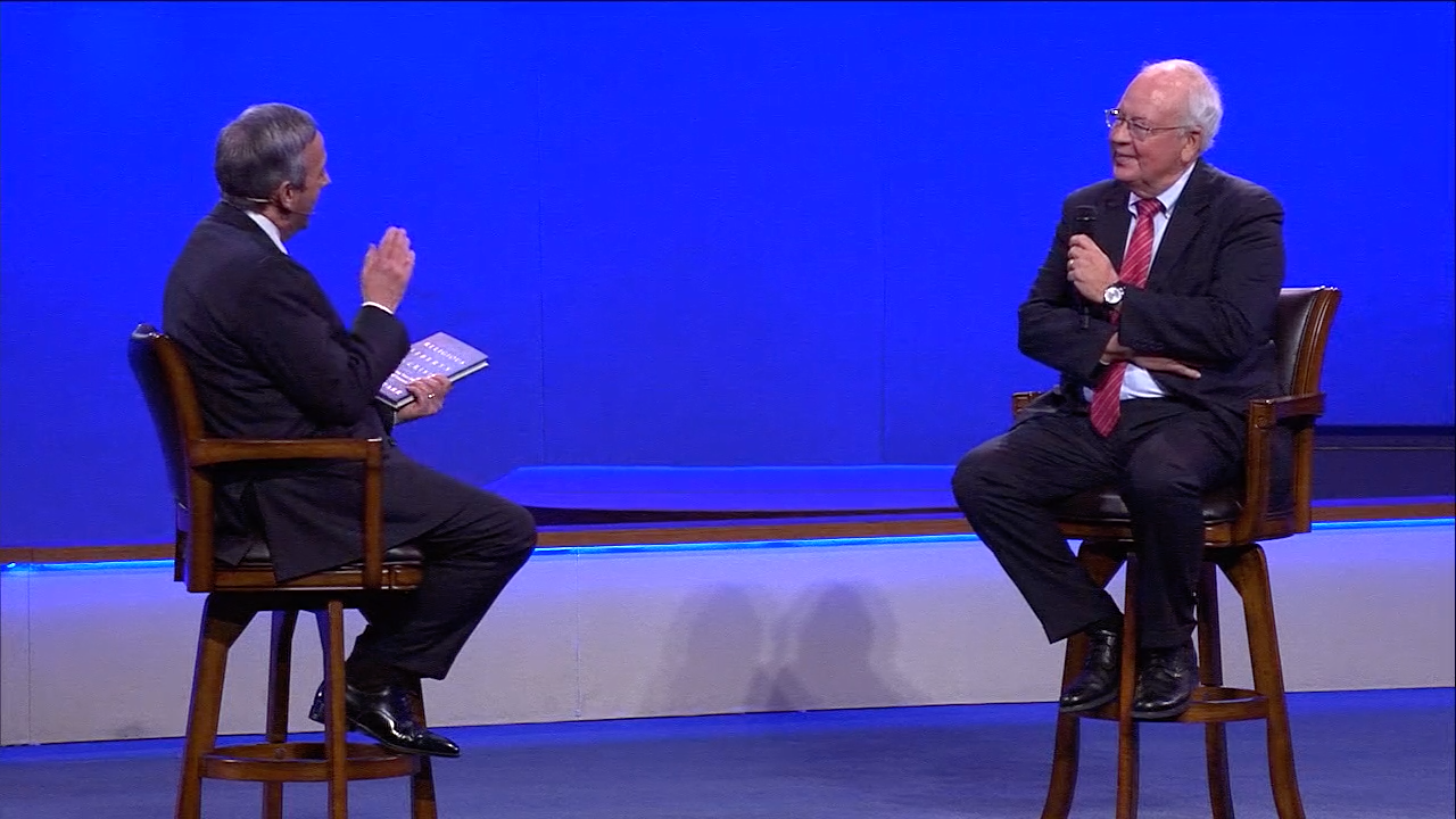 May 23, 2021 - Guest Interview: Judge Ken Starr - But God...