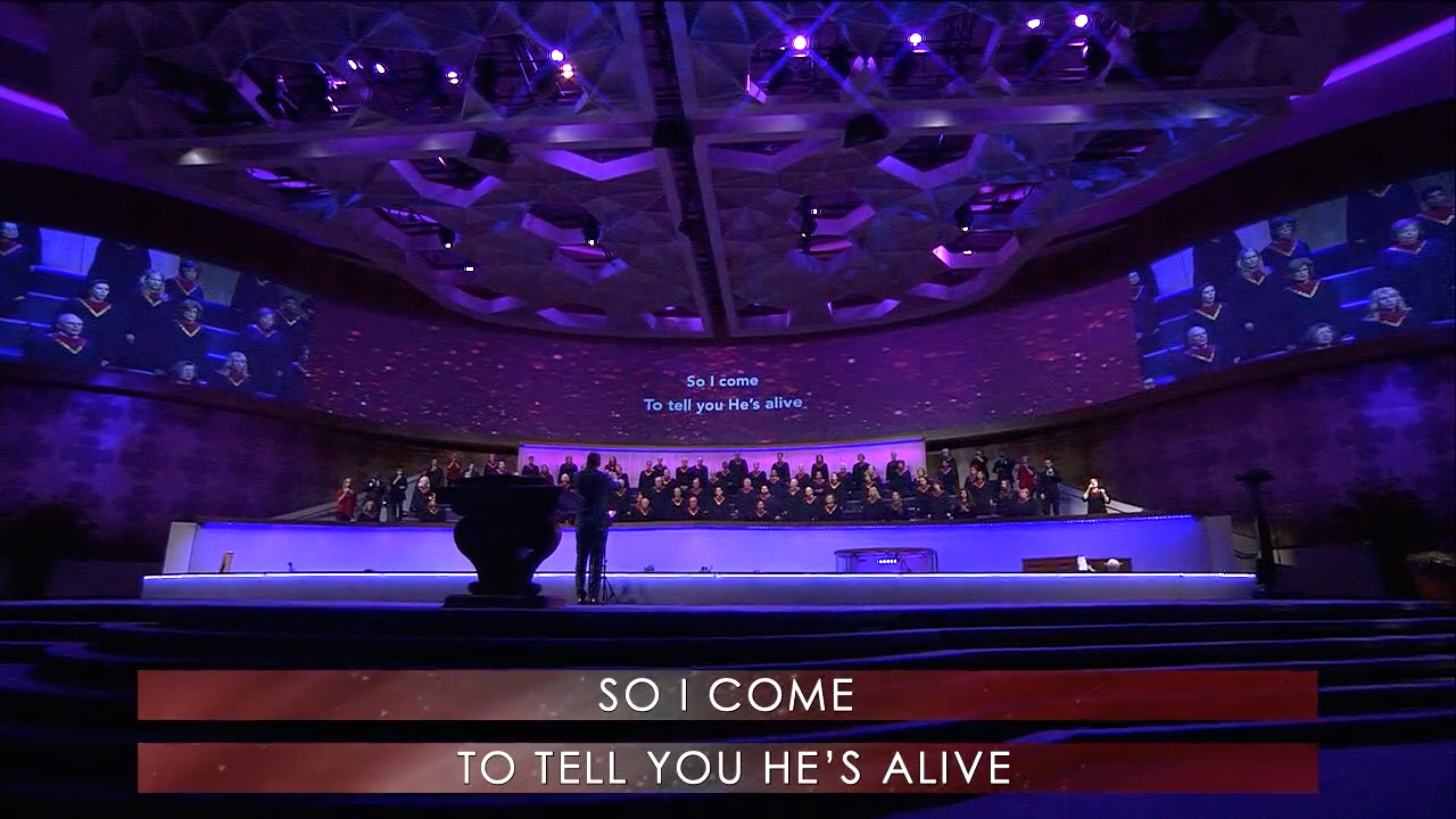 March 21, 2021 - Moving From Discouragement To Hope