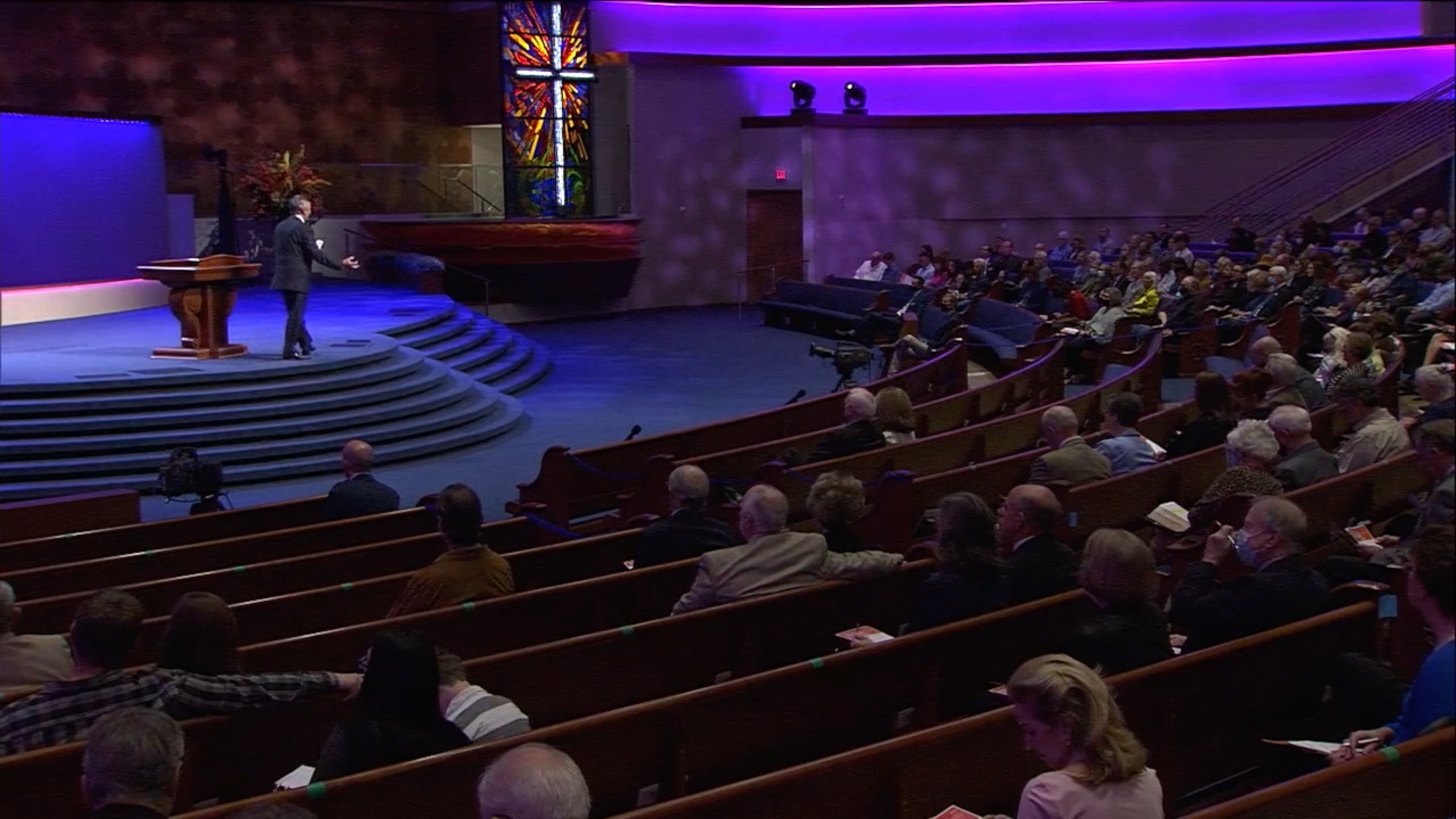 February 28, 2021 - Moving From Doubt To Faith