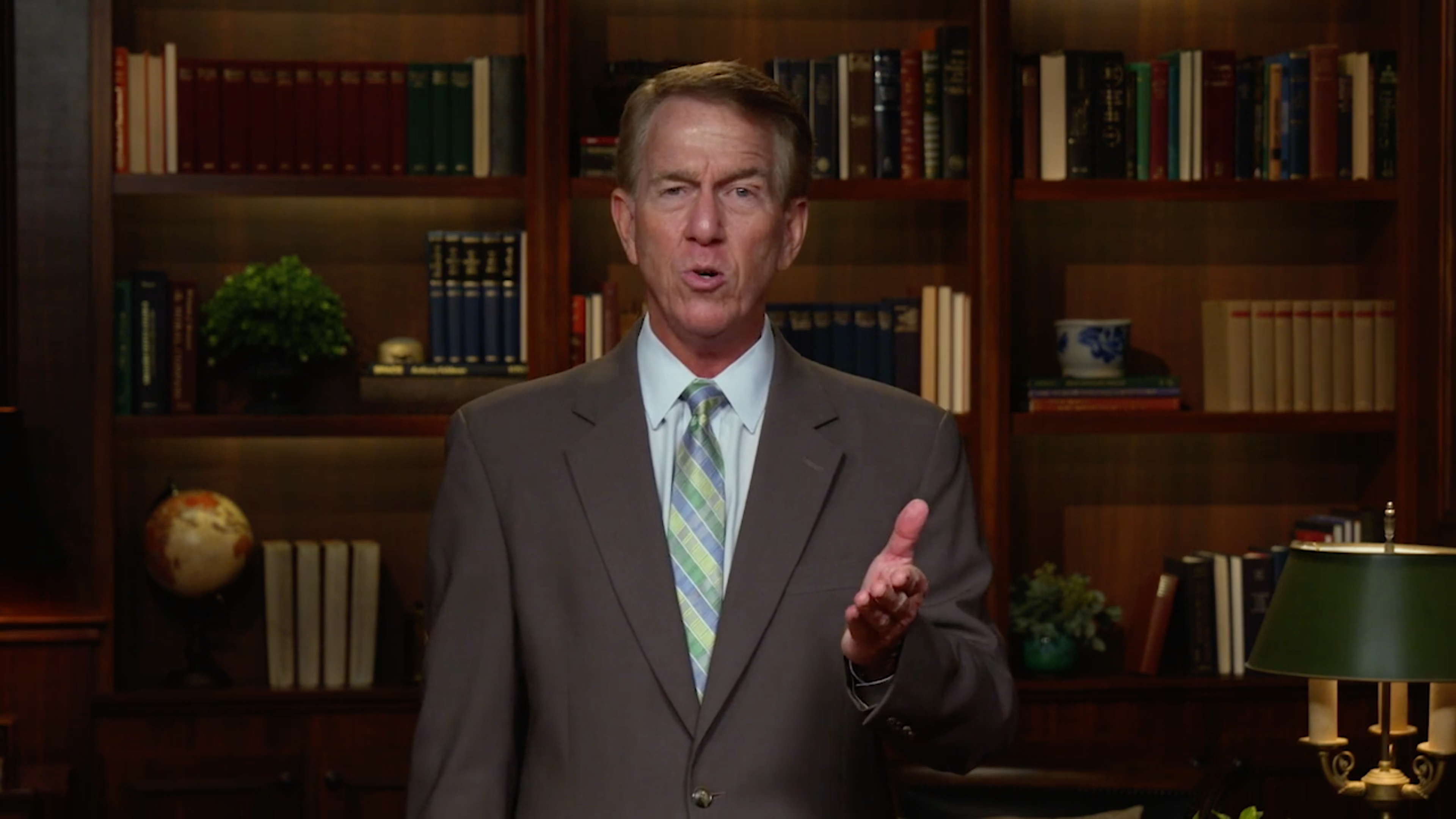 May 09, 2021 • WILLING • LUKE 22:39-53