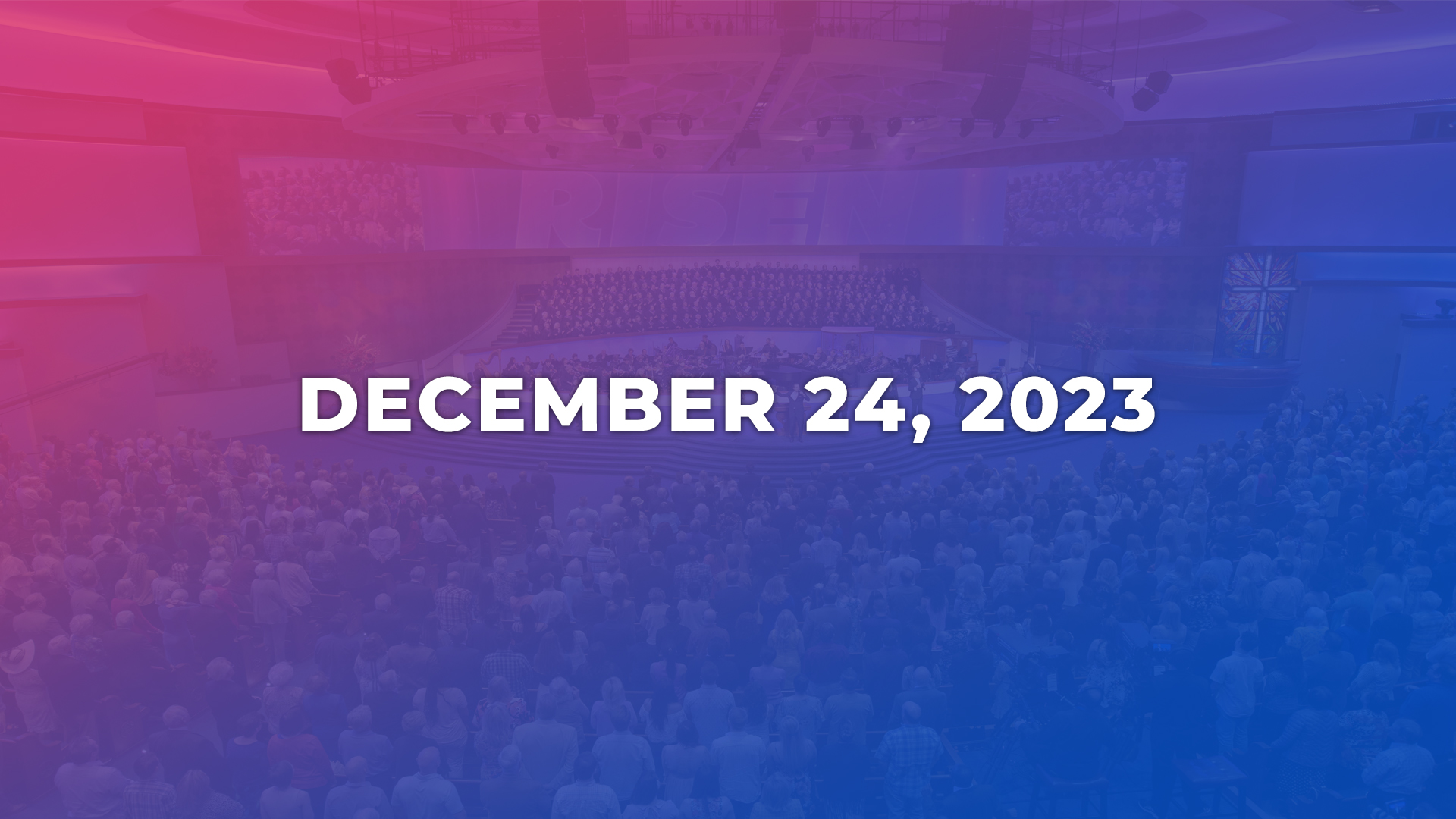 December 24, 2023 - When Darkness Overcomes The Light