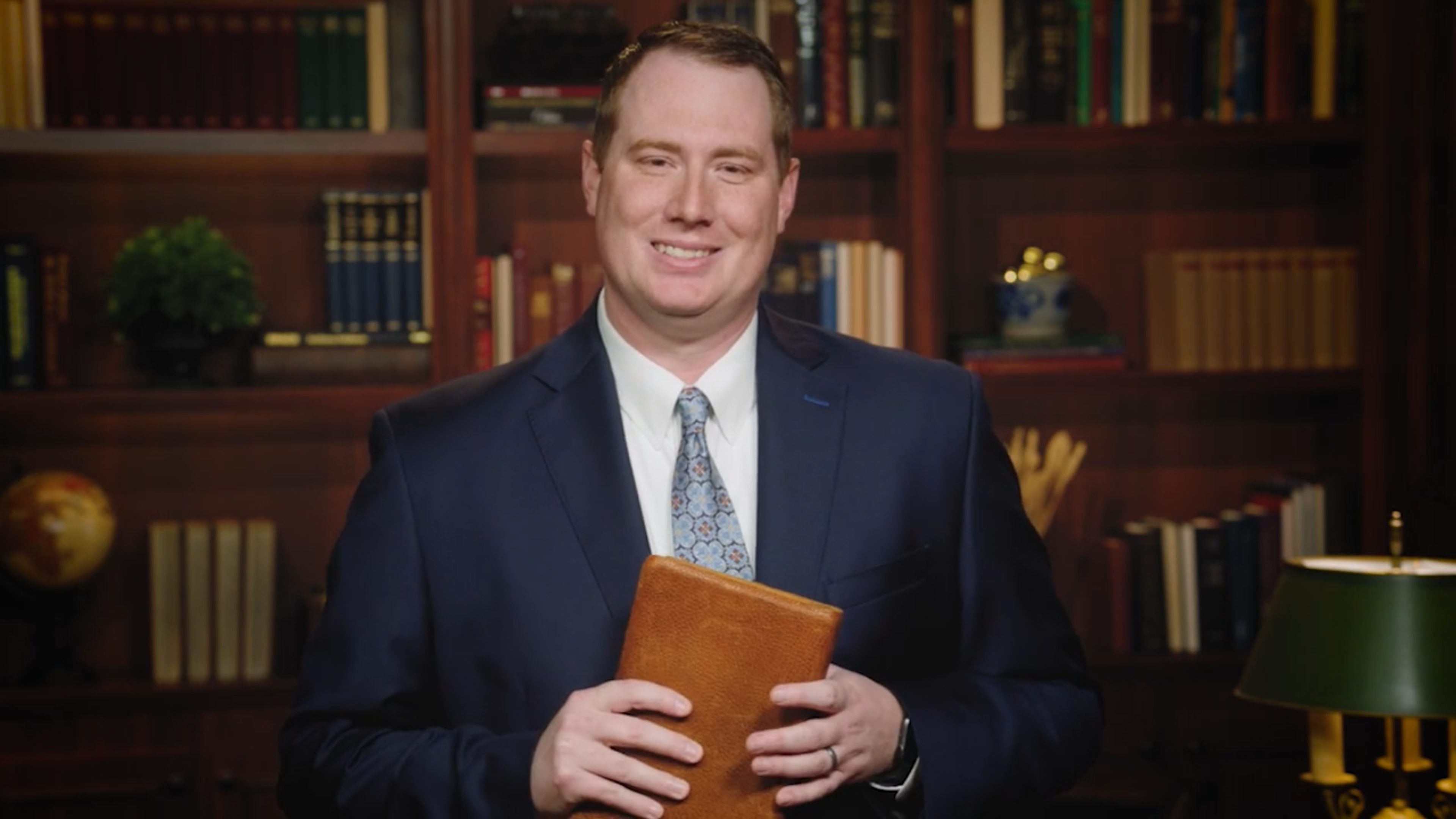 May 22, 2022 Sunday School • 2 Thessalonians 2:13 - 3:5 