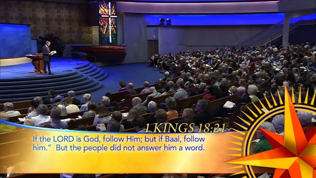 Secret #4: Deciding To Burn The Ships