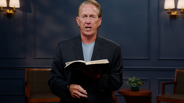 October 1, 2023 Sunday School • Mark 7