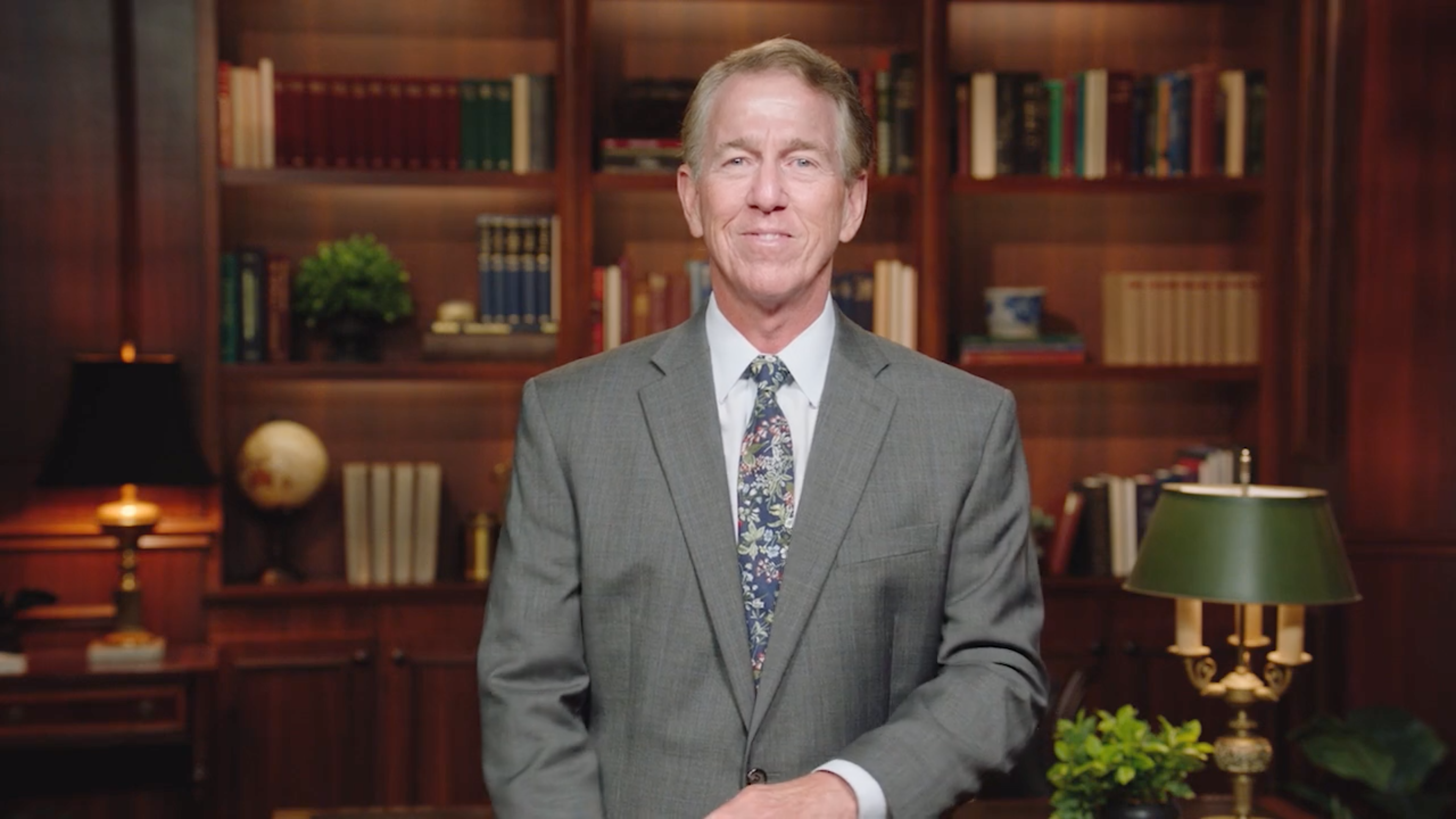 July 18, 2021 • God's Power Displayed • JOB 38