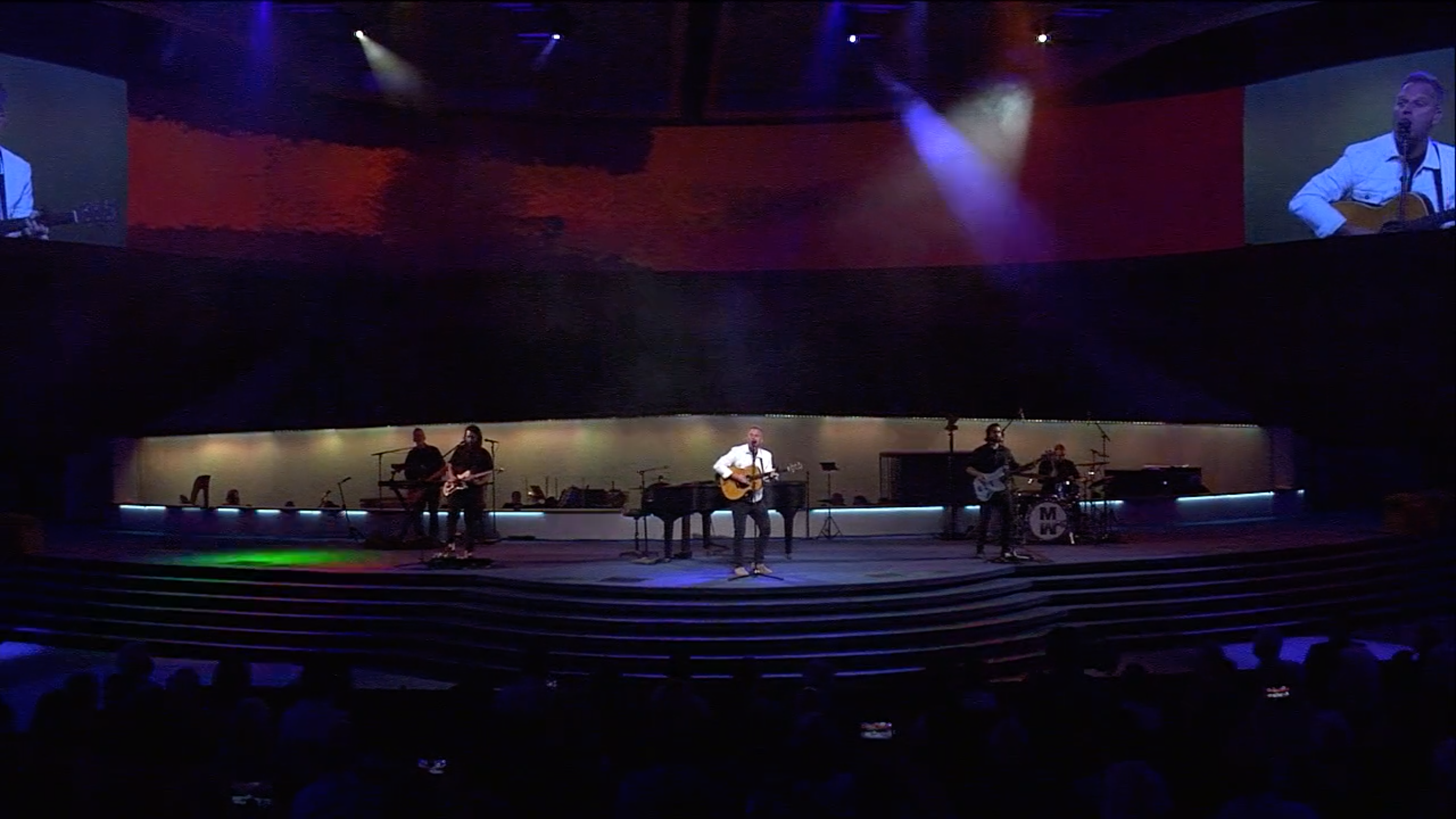 September 26, 2021 - Guest Artist: Matthew West