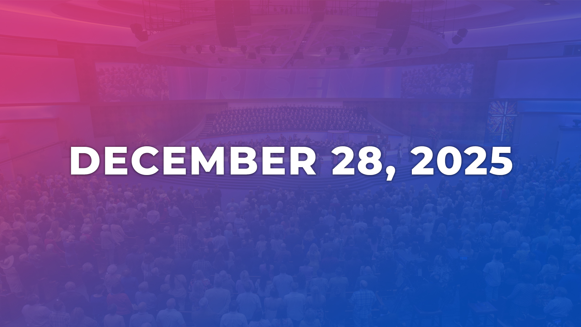 December 28, 2025 - Dr. Jim Wicker - Second-Chance Success!