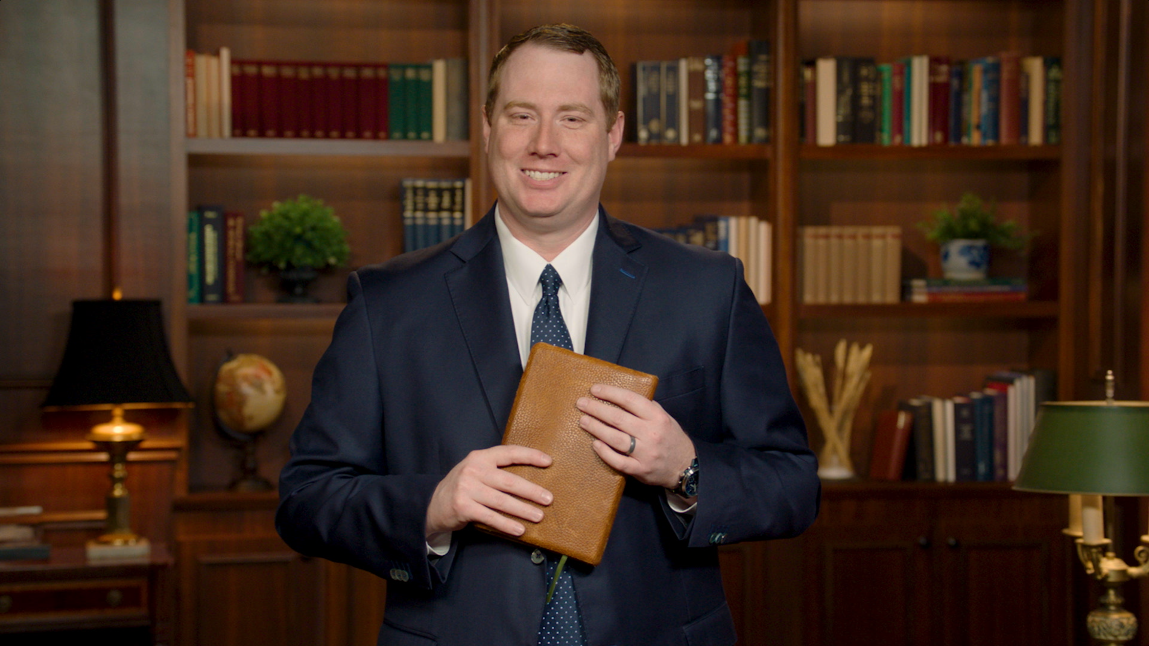 March 19, 2023 Sunday School • 2 Corinthians 5:17-21