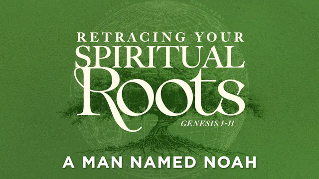 September 20, 2026 - A Man Named Noah