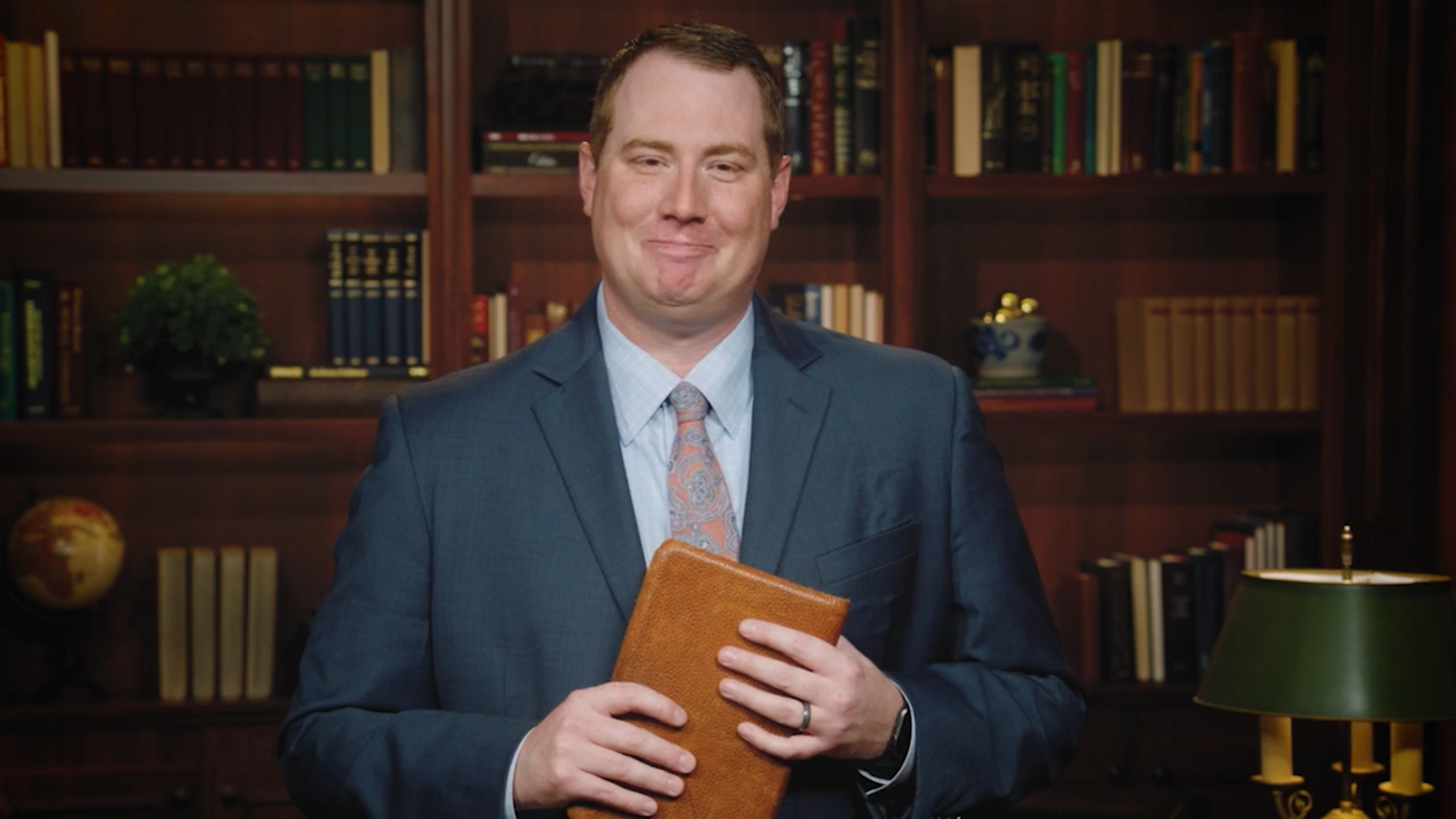 May 15, 2022 Sunday School •  2 Thessalonians 2:1-12