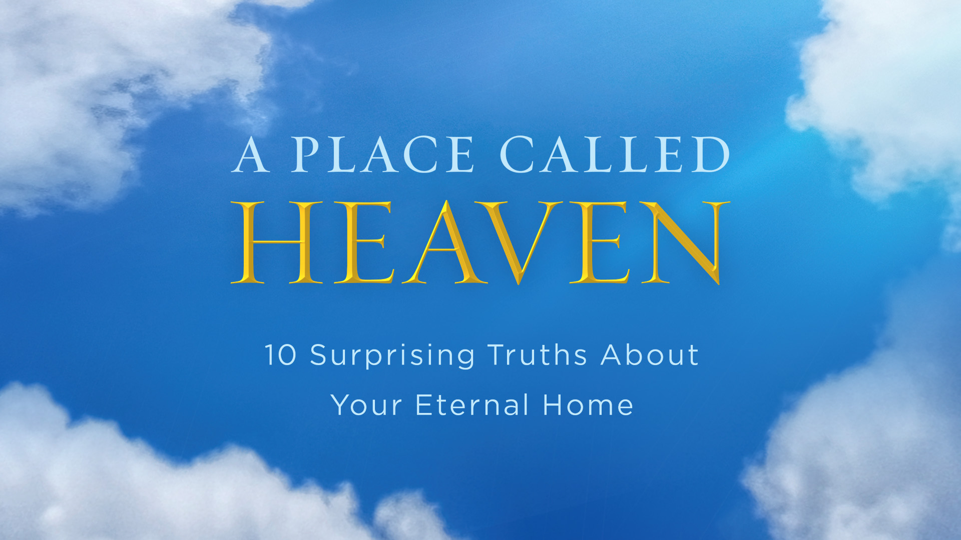 A Place Called Heaven