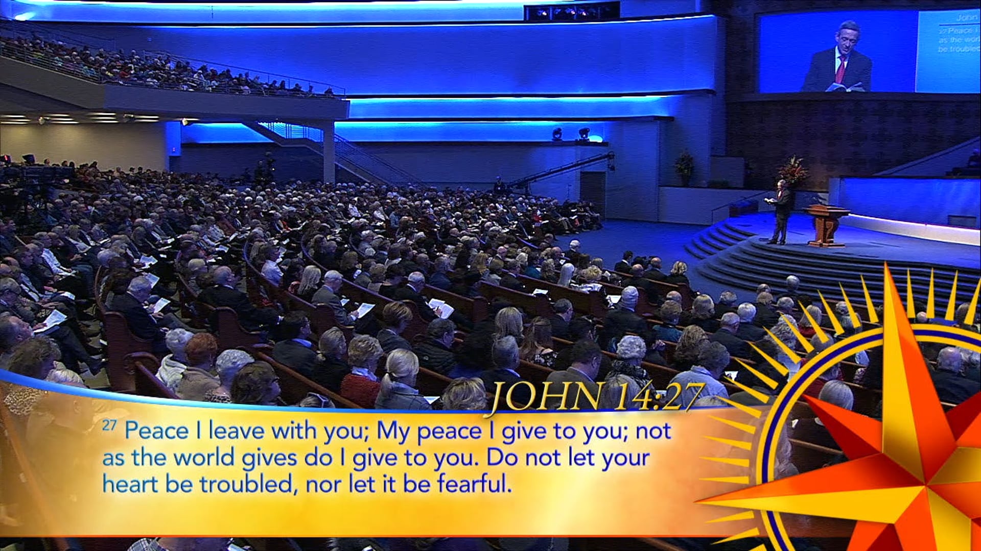 Choosing Faith Over Worry