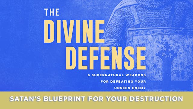 July 6, 2025 - Satan's Blueprint For ...