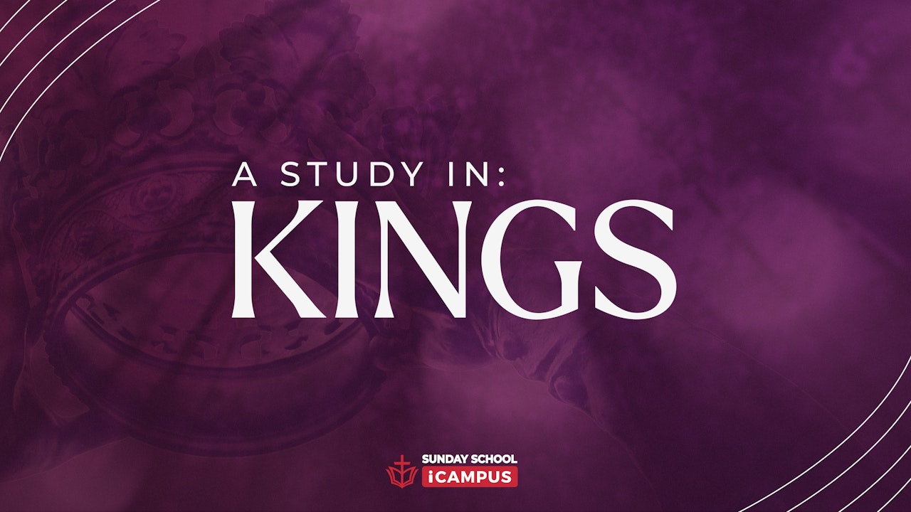 A Study In Kings