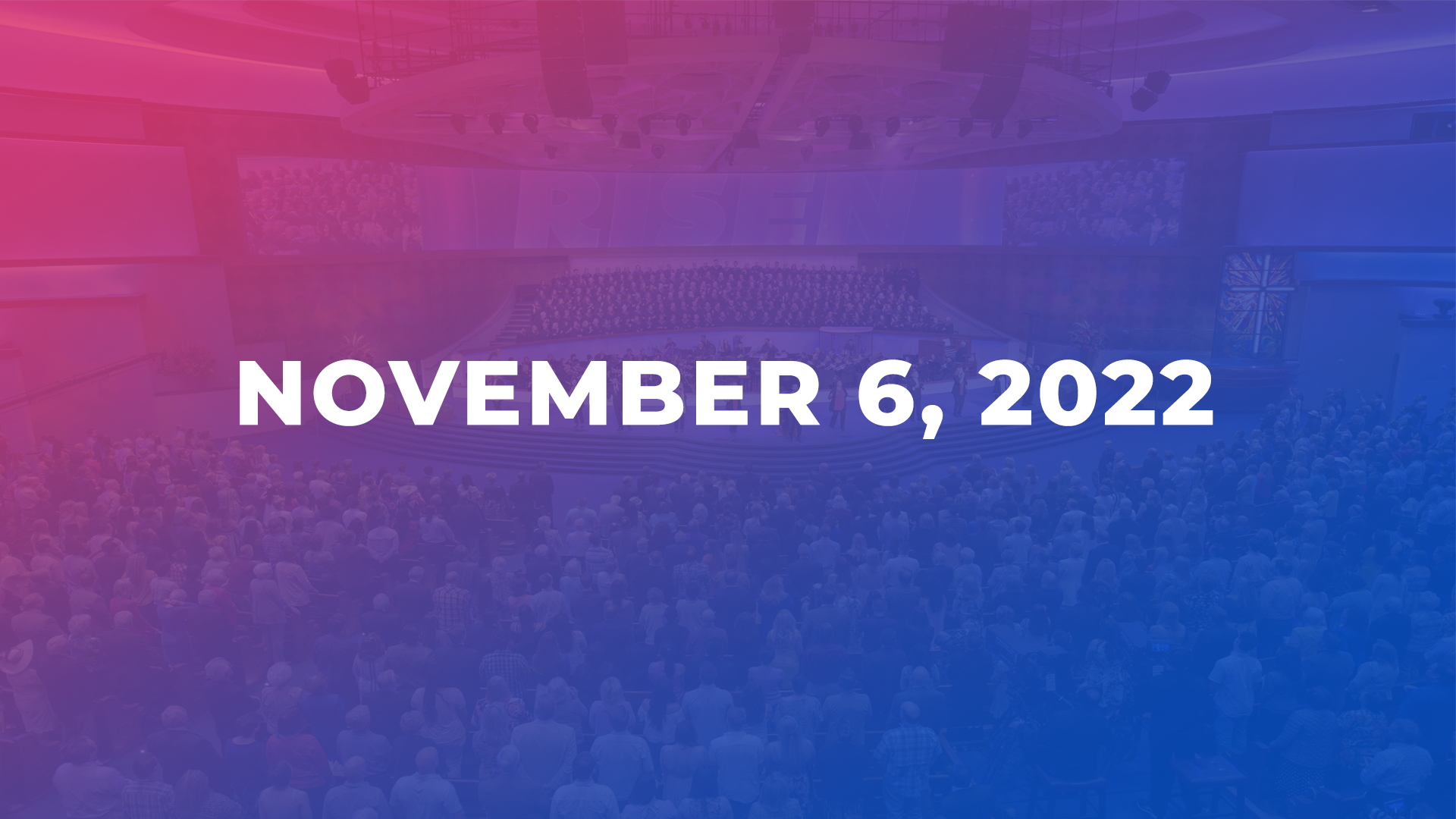 November 6, 2022 - Refusing To Second Guess Your Right Decisions