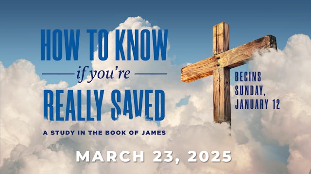 March 23, 2025 - Extreme Faith