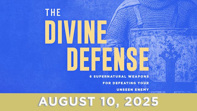 August 10, 2025 - What Demons Want To...