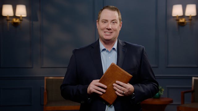 October 8, 2023 Sunday School • Mark 8