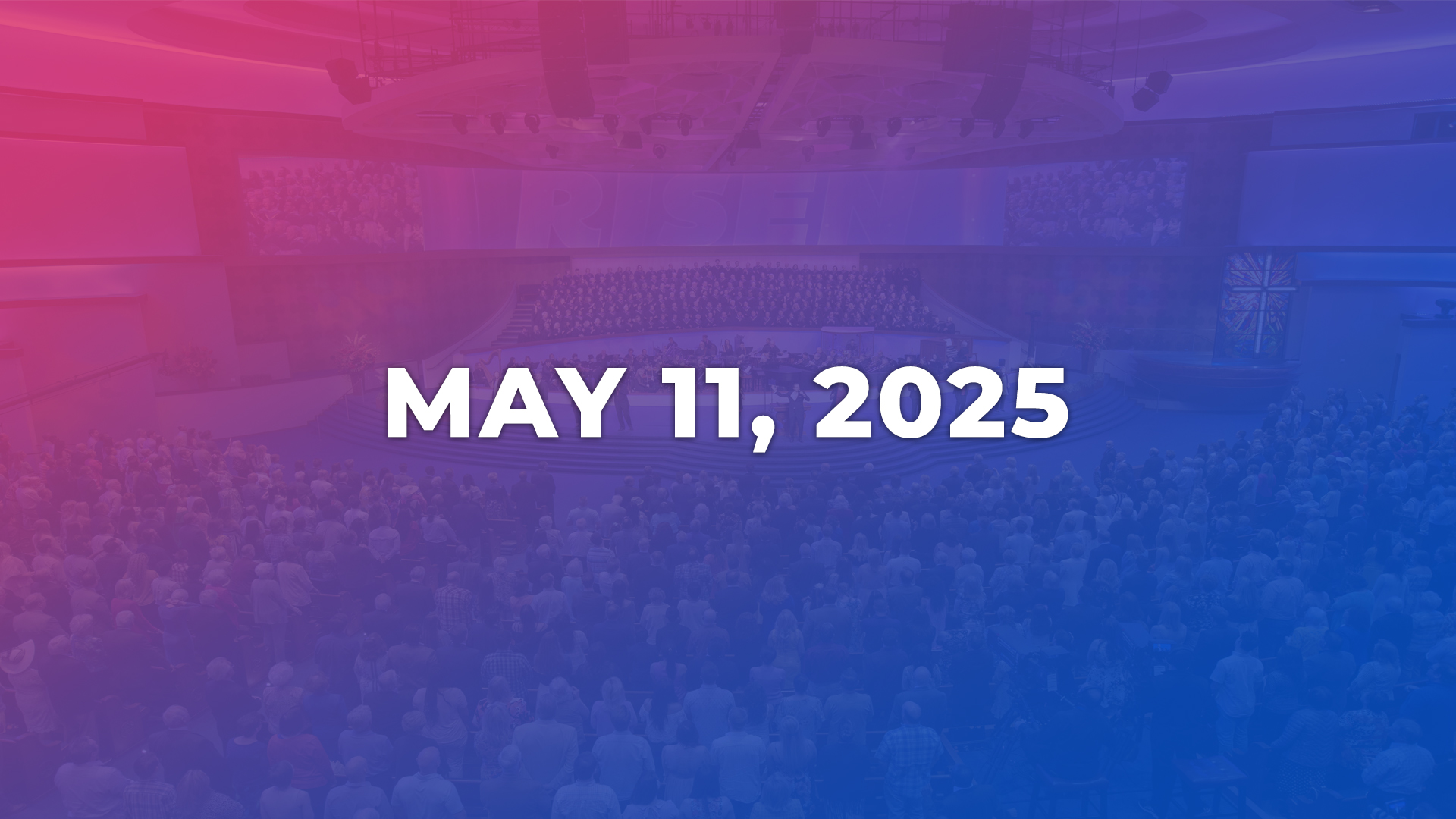 May 11, 2025 - Dr. Ben Lovvorn - The Parable Of The Ten Virgins