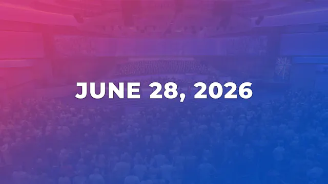 June 28, 2026 - Dr. Jim Wicker - Life...