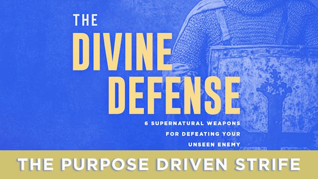 June 15, 2025 - The Purpose Driven St...