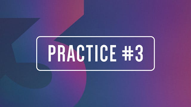 Practice 3