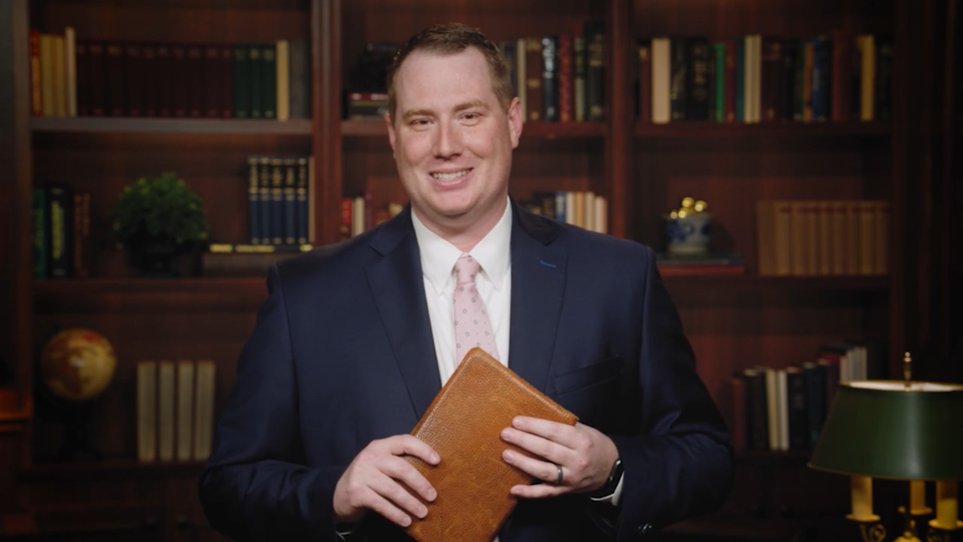 May 08, 2022 Sunday School •  2 Thessalonians 1:3-12