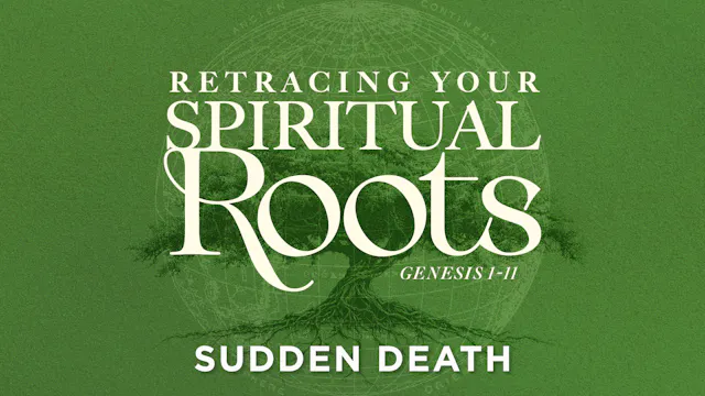 July 19, 2026 - Sudden Death