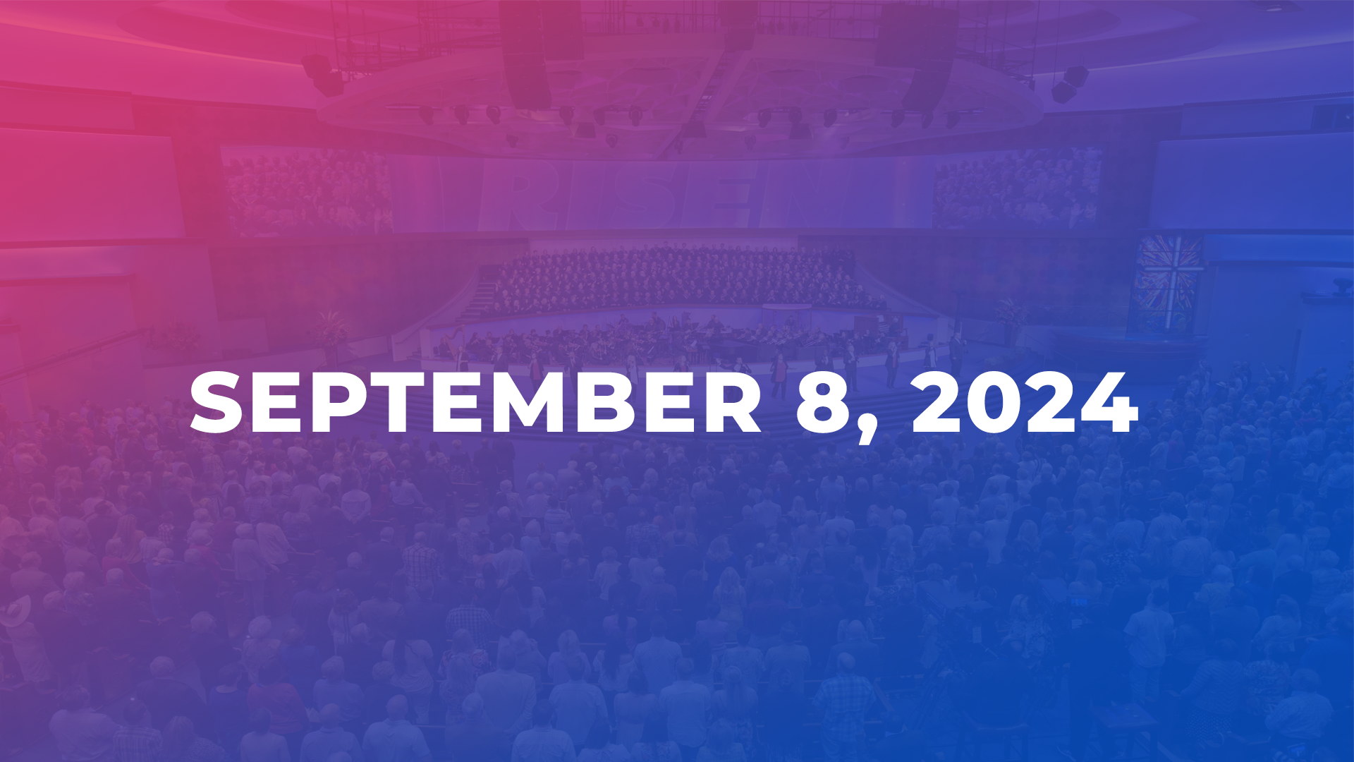 September 8, 2024 - How A Christian Should Vote