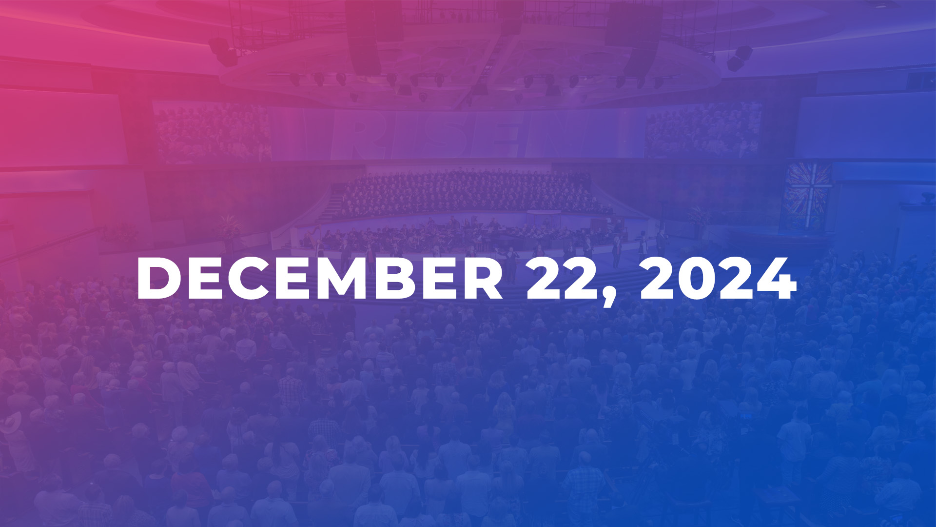 December 22, 2024 - What The Angels Know About Christmas