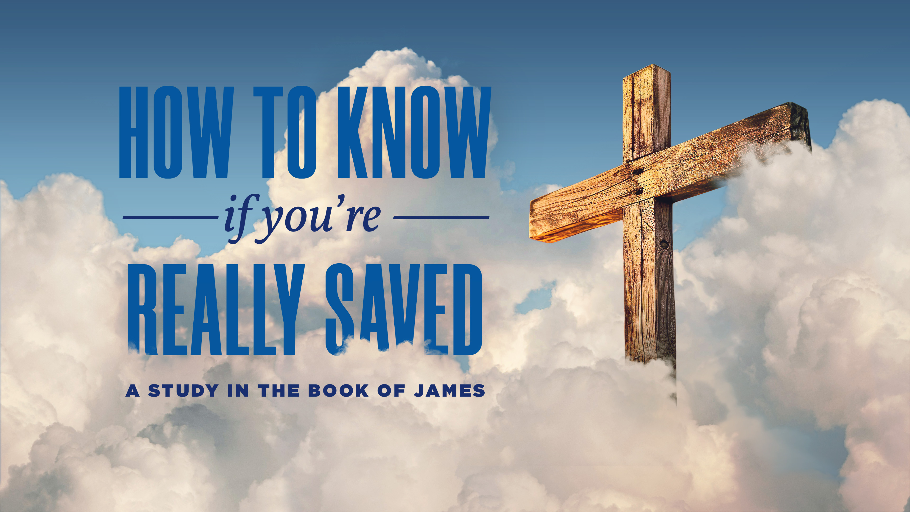 How To Know If You're Really Saved