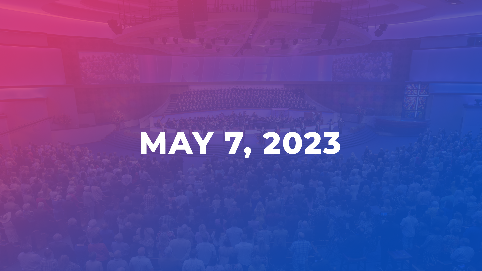 May 7, 2023 - Saved Forever! Selected Scriptures